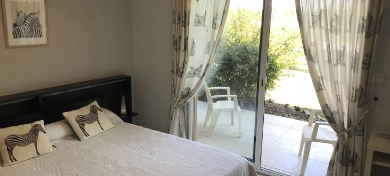 克罗尼亚尔住宿加早餐旅馆(Chambres d'Hôtes la Coloniale)图片