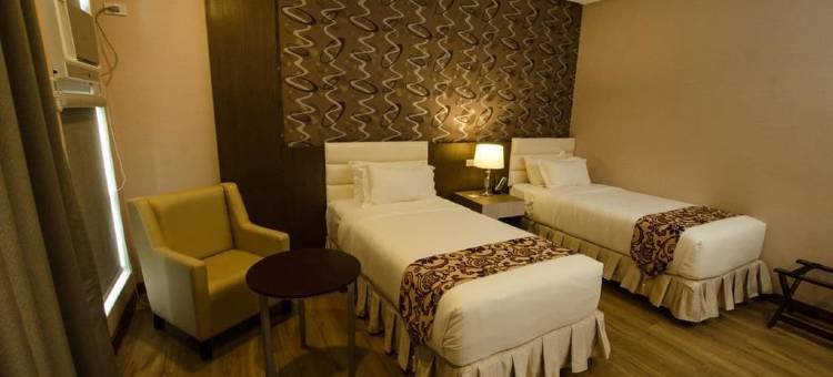 水稻酒店(Oryza Hotel)图片
