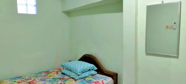 甘德朗城市青年旅卦(Gandrung City Hostel)图片