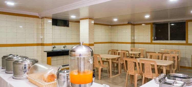 Treebo Hillway Inn 主市场(Treebo Hillway Inn Main Market)图片