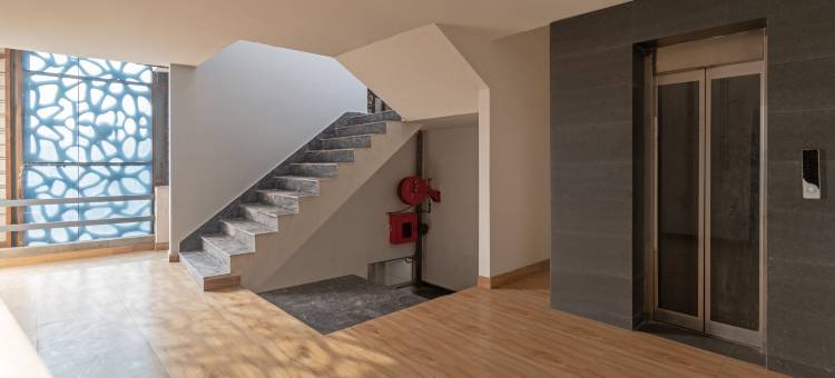 Itsy酒店阿瓦尼住宿，维蒂拉，柯钦(Itsy Hotels Avani Stays, Vyttila, Kochi)图片