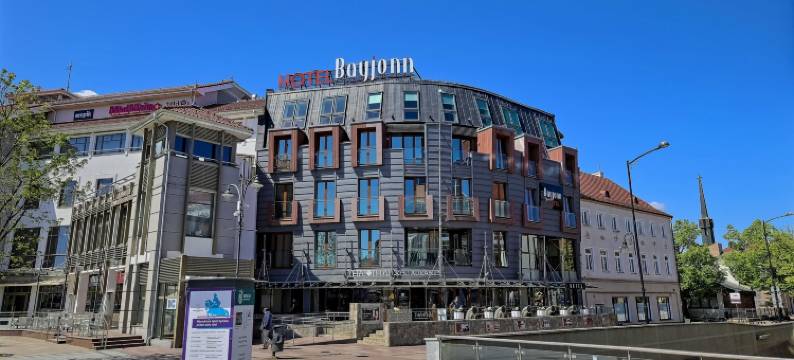 巴约恩酒店(Bayjonn Boutique Hotel)图片