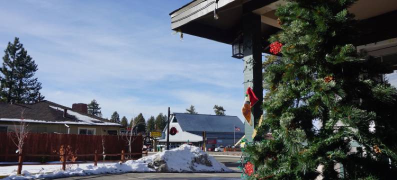 A&A 太浩湖旅馆(A&A Lake Tahoe Inn)图片