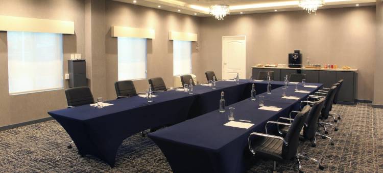 洲际酒店集团voco盐蒂约套房酒店(DoubleTree Suites by Hilton Hotel Saltillo)图片