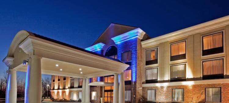 Holiday Inn Express & Suites CLIFTON公园(Holiday Inn Express & Suites Clifton Park)图片