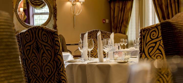 经典英国哈特雷庄园酒店(Cbh Hatherley Manor Hotel)图片