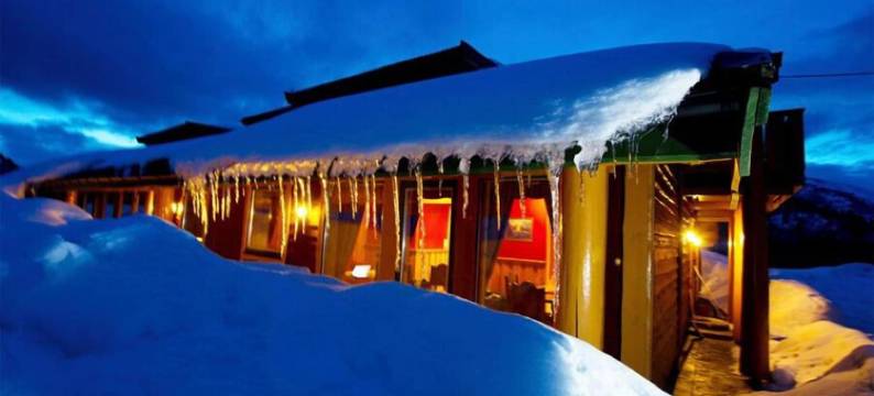 布罗汀酒店公寓酒店(Blåtind Apartments)图片