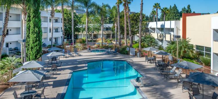 圣何塞机场万枫酒店(Fairfield Inn & Suites San Jose Airport)图片