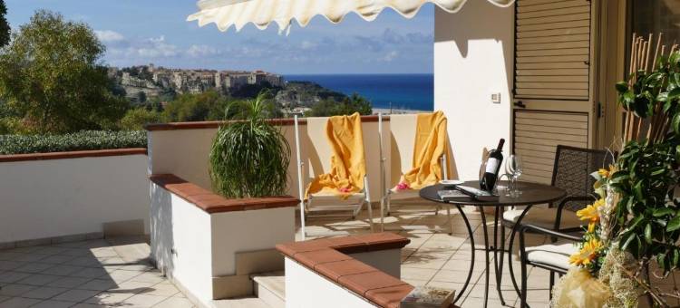第勒尼安海酒店(Hotel Tirreno)图片