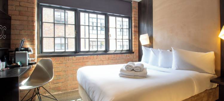 伯明翰集团酒店(Bloc Hotel Birmingham)图片