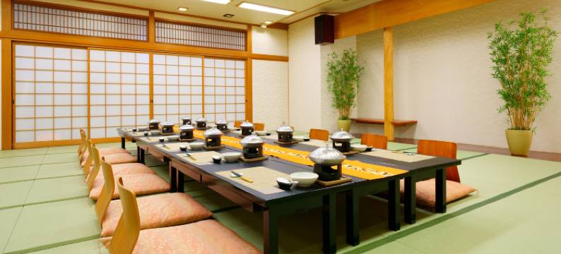 别府度假酒店(Resorpia Beppu)图片