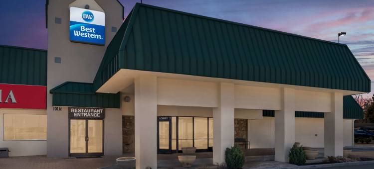 纽波特口贝斯特韦斯特酒店(Best Western Newport Inn)图片