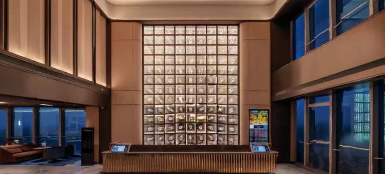 艺龙安云酒店(上饶万达广场双塔公园店)图片