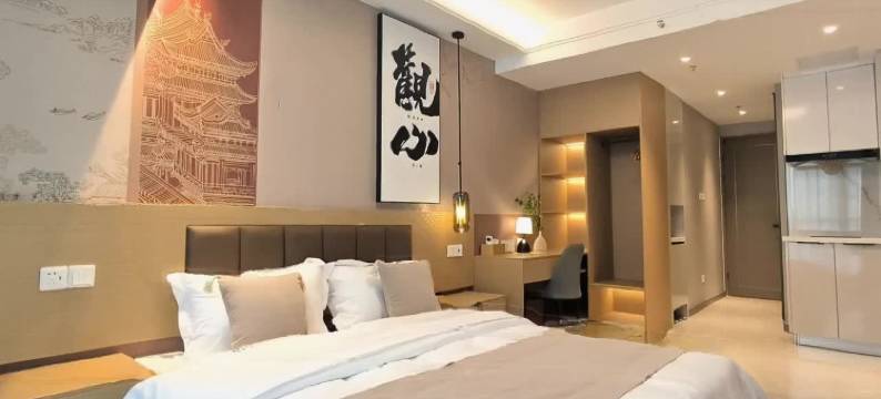 TOKA渡迦民宿(海口龙湖光年天街城西站店)图片
