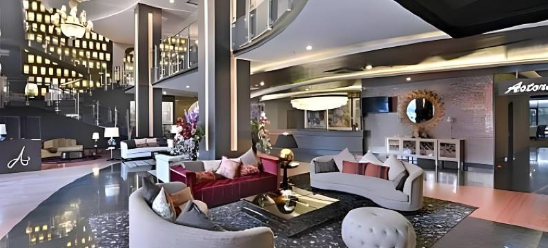 勿加泗阿马鲁萨大酒店(Amaroossa Grande)图片