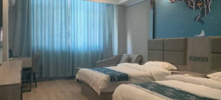 北屯丝路驿站酒店(欧亚国际商贸城店)图片