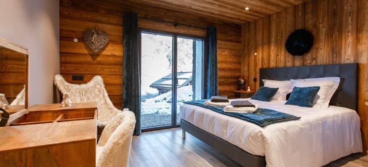 马佐兹仙女酒店(Les Mazots des Fées)图片