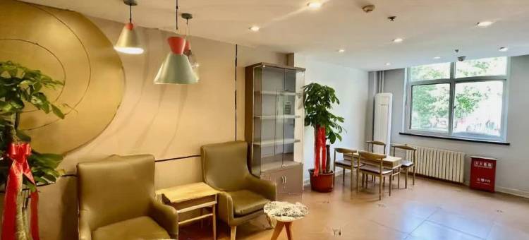 全程酒店(邯郸道人民西路店)图片