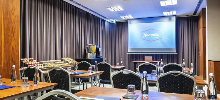 斯威诺吉茨希尔顿欢朋酒店(Hampton by Hilton Swinoujscie)图片