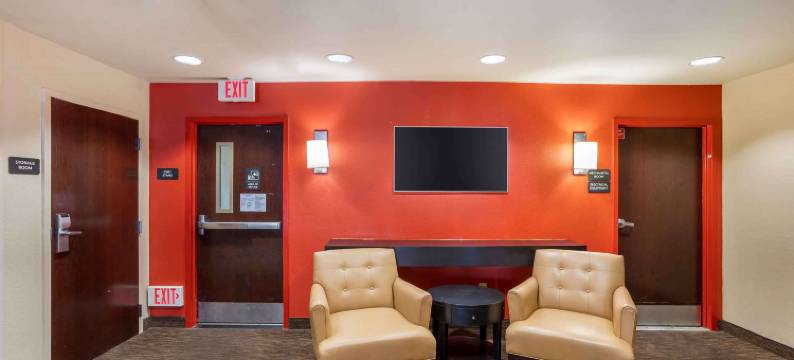 Extended Stay America Suites-萨默塞特-富兰克林(Extended Stay America Suites - Somerset - Franklin)图片