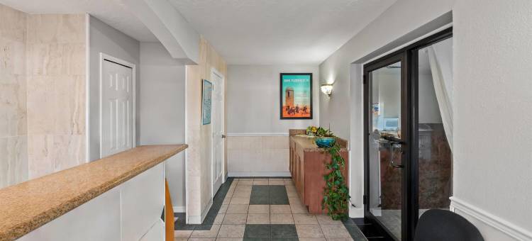 圣奥古斯丁/历史区Travelodge by Wyndham酒店及小屋(Travelodge by Wyndham Hotel & Cottages St Augustine/Historic)图片