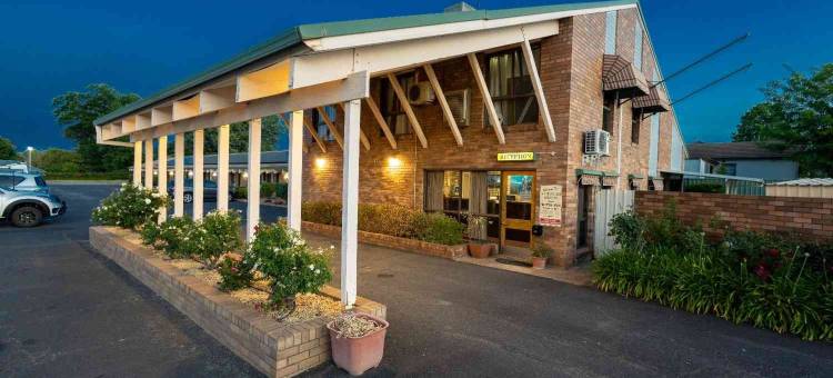 旅客汽车旅馆(All Travellers Motor Inn)图片