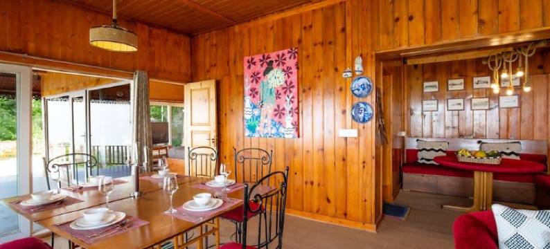 Avalon Cottages Kanatal图片