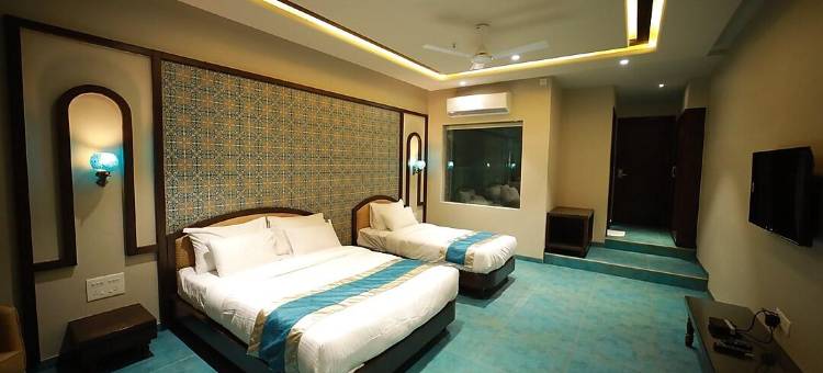 Brij住宅酒店(Hotel Brij Residency)图片