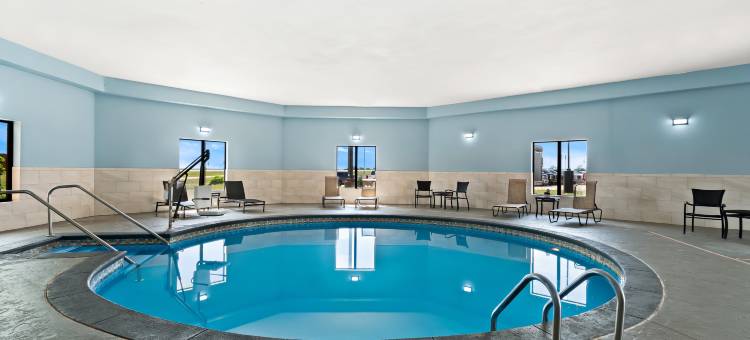 智选假日套房酒店派瑞(Holiday Inn Express & Suites Perry)图片