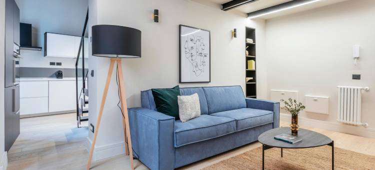 Trastevere Sonder广场公寓(Sonder Trastevere Apartments Piazza Trilussa)图片