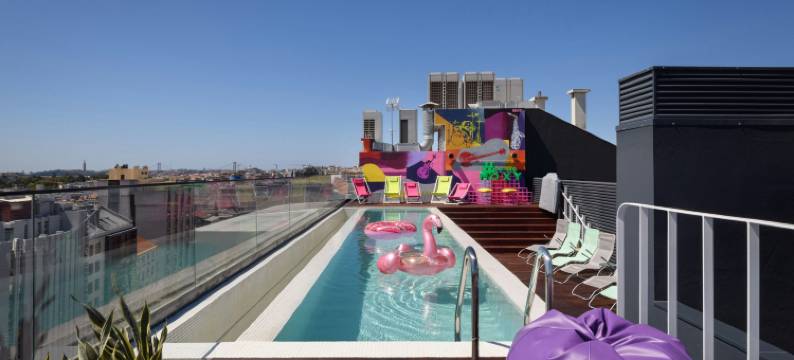 里斯本Moxy酒店(Moxy Lisbon City)图片