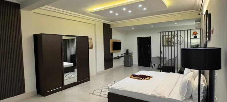 甜蜜花园酒店(Sweet Garden Hotel)图片