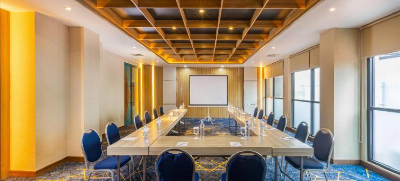 贝斯特韦斯特万隆塞提亚布迪(Best Western Setiabudhi Bandung)图片