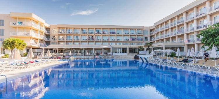 南梅诺卡米努拉酒店及水上乐园(Minura Sur Menorca & Waterpark)图片