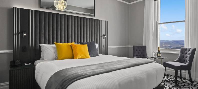 蓝山酒店(The Hydro Majestic Blue Mountains)图片