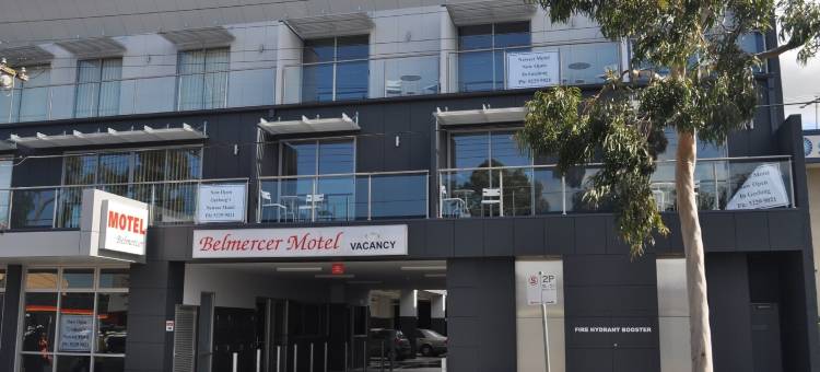 贝尔梅塞汽车旅馆(Belmercer Motel)图片