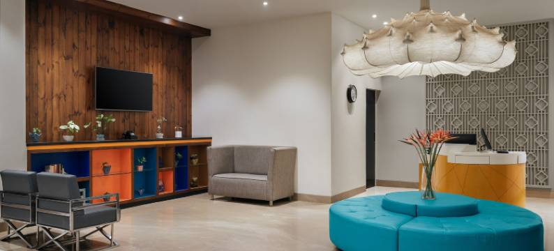 金色郁金香酒店古尔冈区29号住宿(Golden Tulip Gurgaon (Sector 29))图片