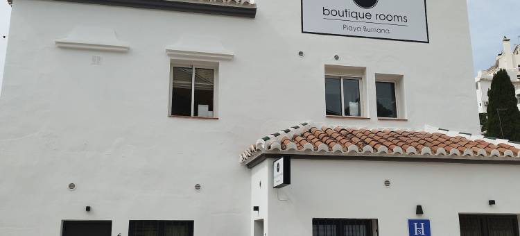 布里亚纳海滩精品房间(Boutique Rooms Playa Burriana)图片