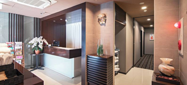 WONZ HOTEL 难波心斋桥中心地区 交通极其便利 自助入住(WONZ HOTEL Namba Shinsaibashi Central Area｜self-check-in)图片