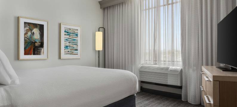 路易斯威尔机场万怡酒店(Courtyard Louisville Airport)图片