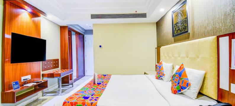 Palette by CheckIn Orient Hotel & Convention Centre, Nagpur图片