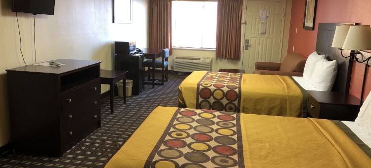 行政套房酒店(Executive Inn & Suites Prescott)图片