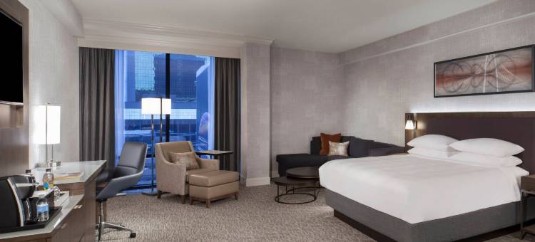 达拉斯市中心万豪酒店(Dallas Marriott Downtown)图片