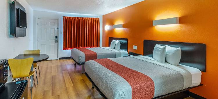 沃克西哈奇6号汽车旅馆(Motel 6 Waxahachie, TX)图片