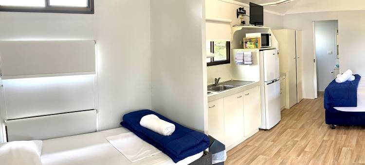 NRMA 伍德盖特海滩假日公园酒店(Nrma Woodgate Beach Holiday Park)图片