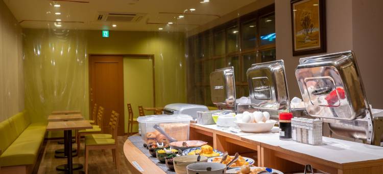 旭川自由酒店(Hotel Liberte Asahikawa)图片