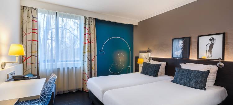 普斯提里翁(Postillion Hotel Deventer)图片