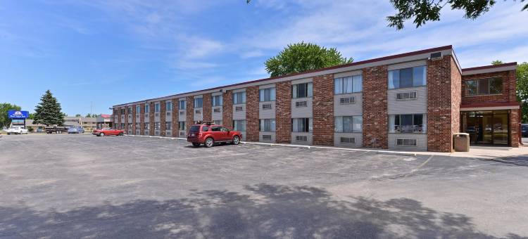 克莱尔莱克美洲最佳价值酒店(Americas Best Value Inn Clear Lake)图片