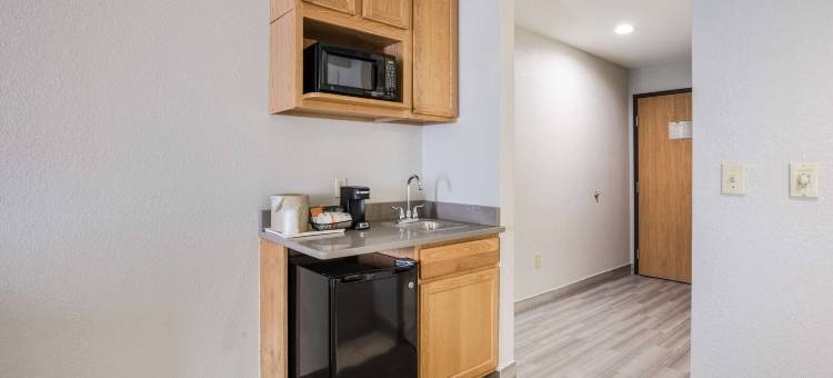 洛迪 I-90 品质酒店及套房(Quality Inn & Suites Lodi I-90)图片