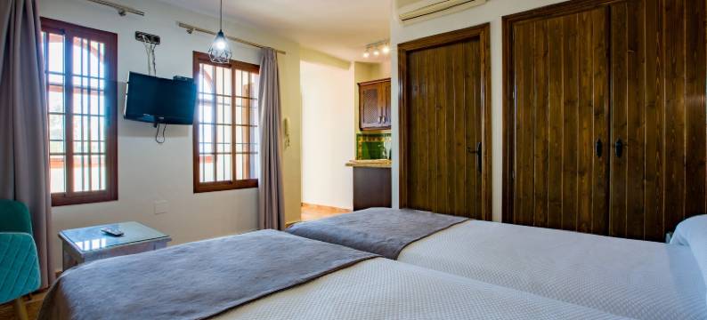 唐华金青年旅馆(Hostal Don Joaquín Alora)图片